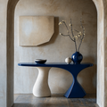 Console organique Blue Wave