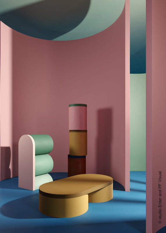 Système Modulaire de Présentation